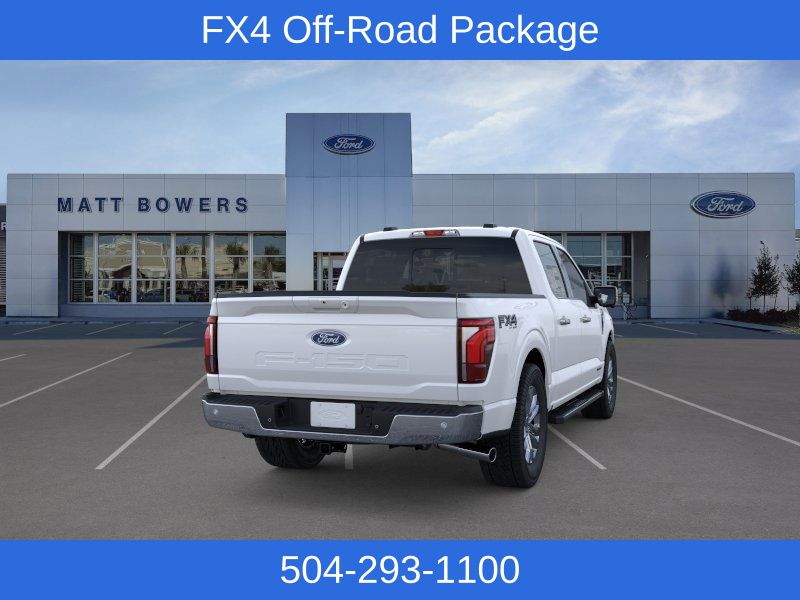 2025 Ford F-150 Lariat - Photo 10
