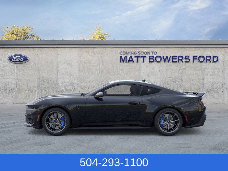 2025 Ford Mustang Dark Horse photo 3