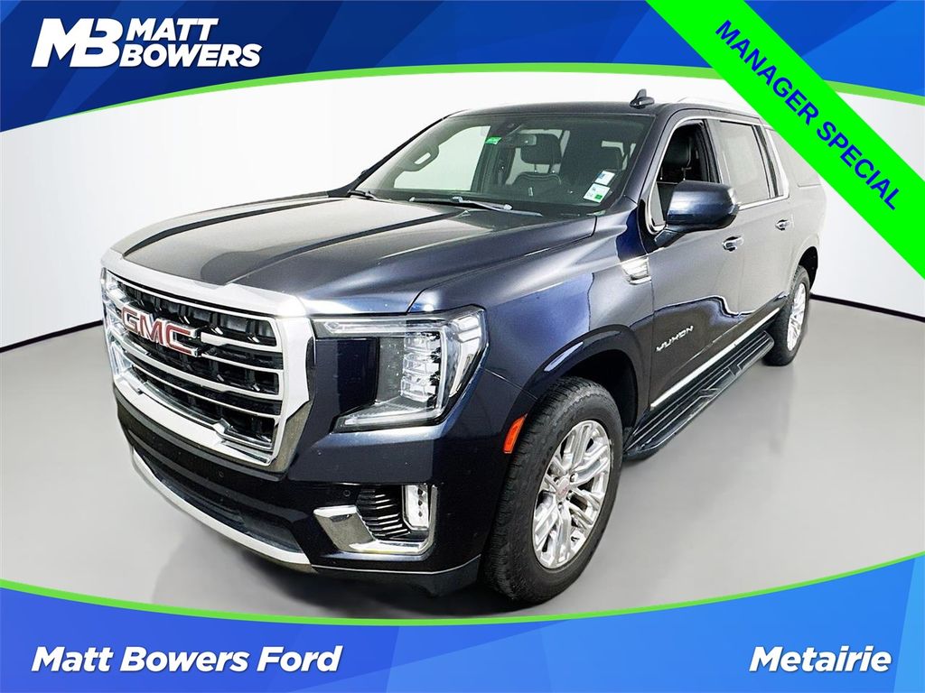 2021 GMC Yukon 2WD SLT's photo