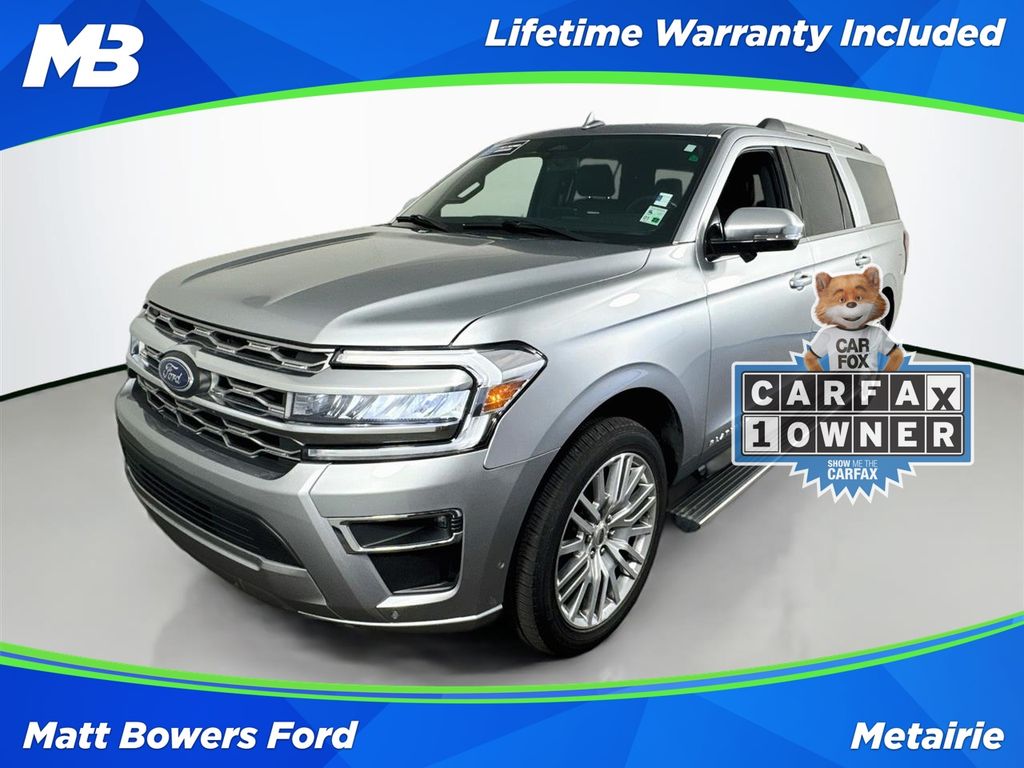 2024 Ford Expedition MAX Platinum