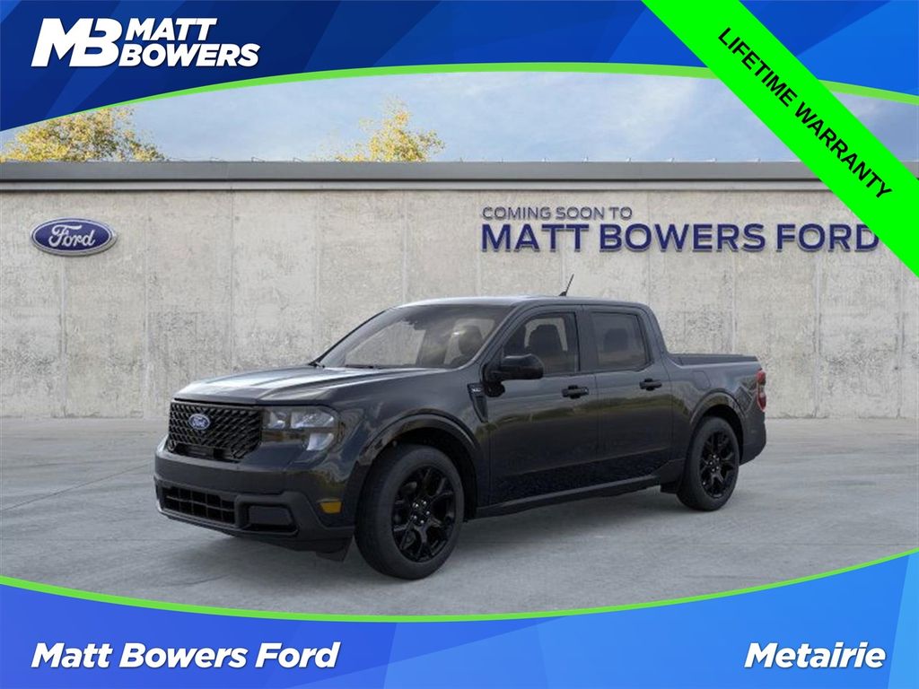 2026 Ford Maverick XLT's photo
