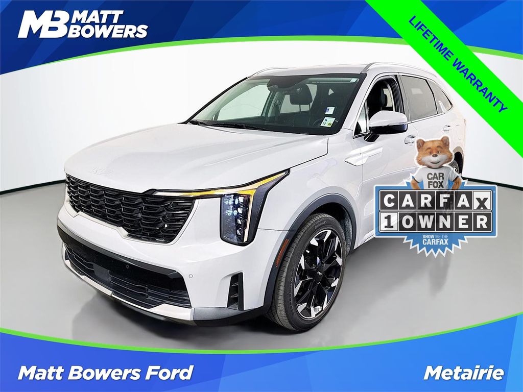 2024 Kia Sorento EX DCT's photo