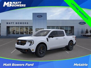 2026 Ford Maverick Tremor Truck SuperCrew