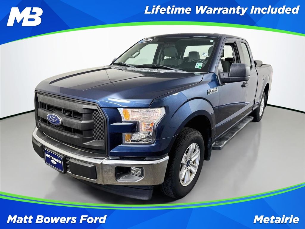 2017 Ford F-150