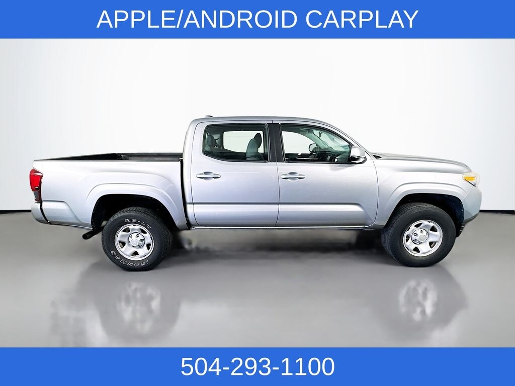 Used 2018 Toyota Tacoma Truck Double Cab