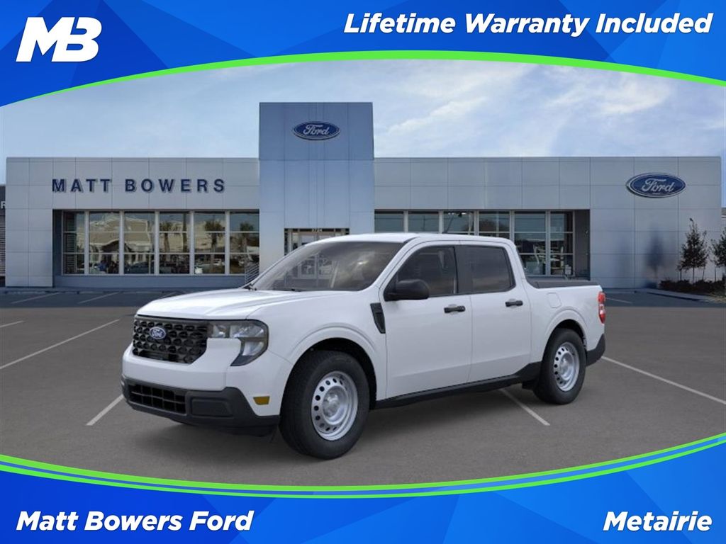 2026 Ford Maverick