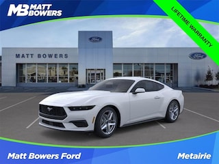2026 Ford Mustang Coupe