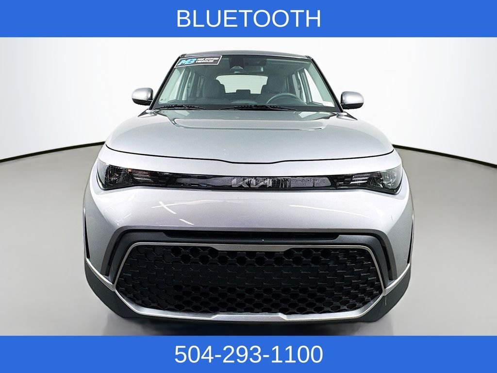 Certified 2025 Kia Soul LX Hatchback