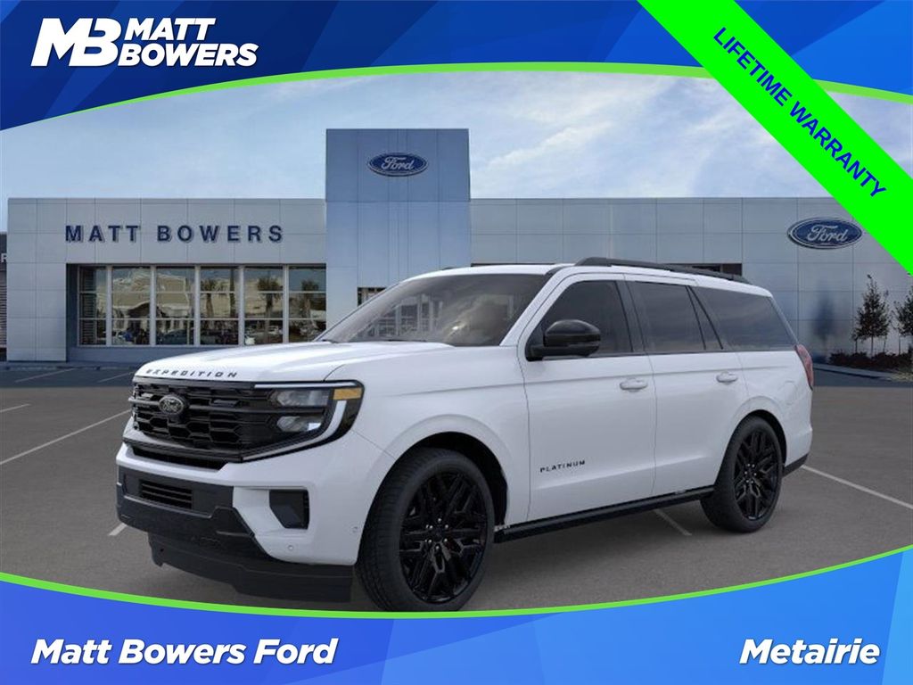 2026 Ford Expedition