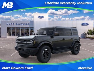 2026 Ford Bronco Outer Banks SUV