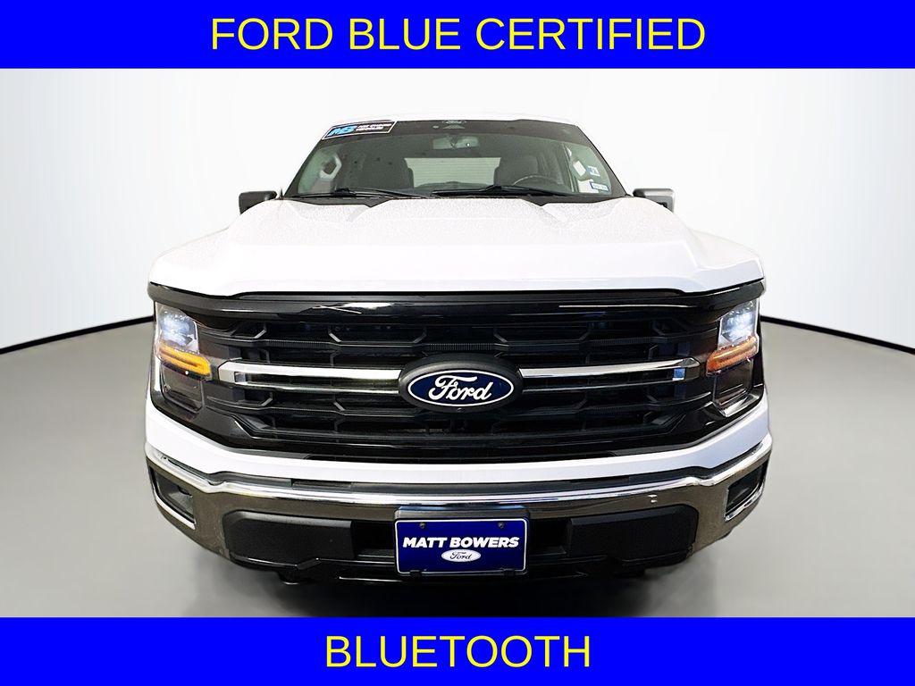 2024 Ford F-150 XLT photo 2