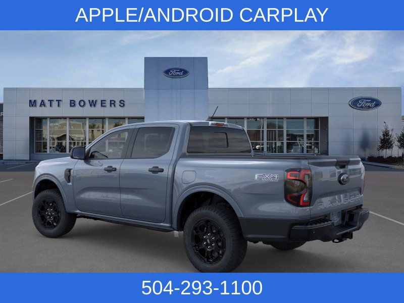 2025 Ford Ranger XLT photo 2