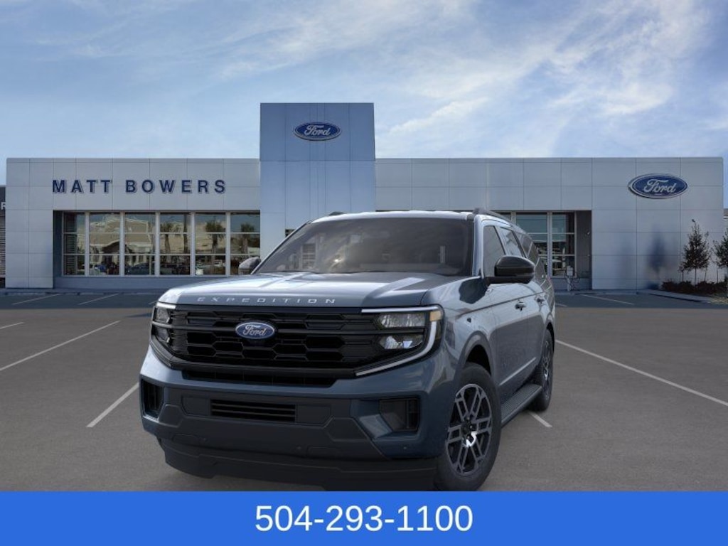New 2026 Ford Expedition Active SUV