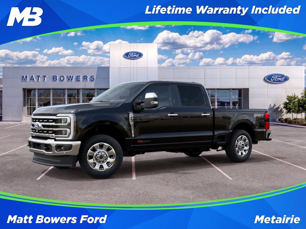 2027 Ford F-250 Truck Crew Cab