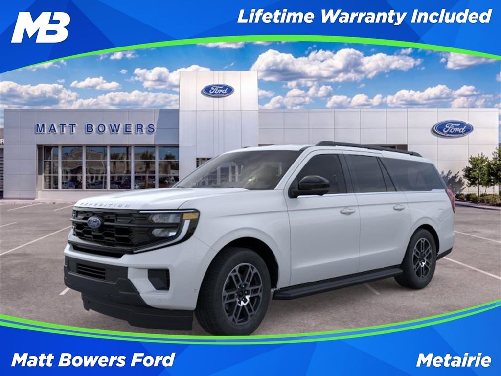 2026 Ford Expedition MAX Active