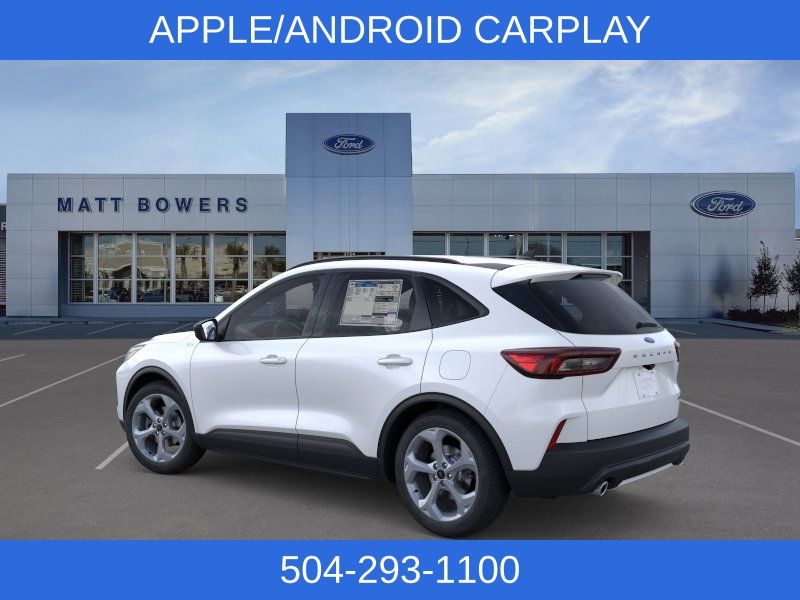 2025 Ford Escape ST-Line photo 3