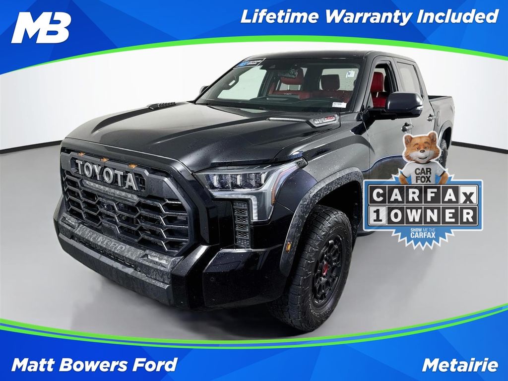 2024 Toyota Tundra TRD Pro i-FORCE MAX