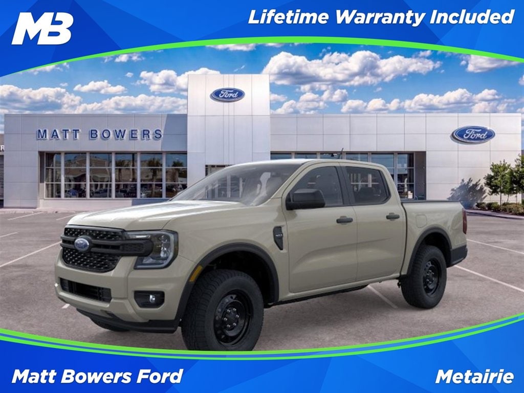 2026 Ford Ranger