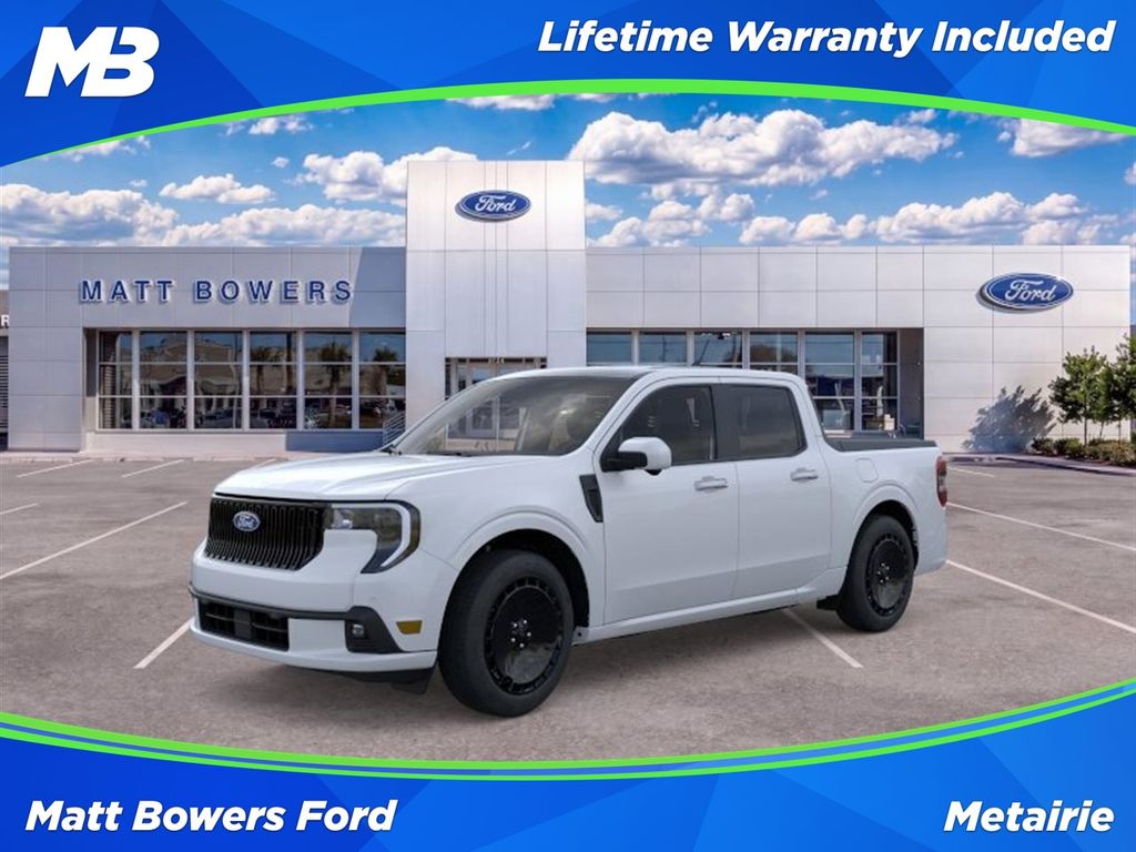 2026 Ford Maverick Lobo High