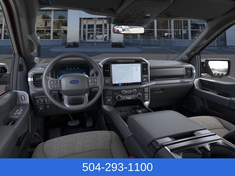 2025 Ford F-150 XLT - Photo 9