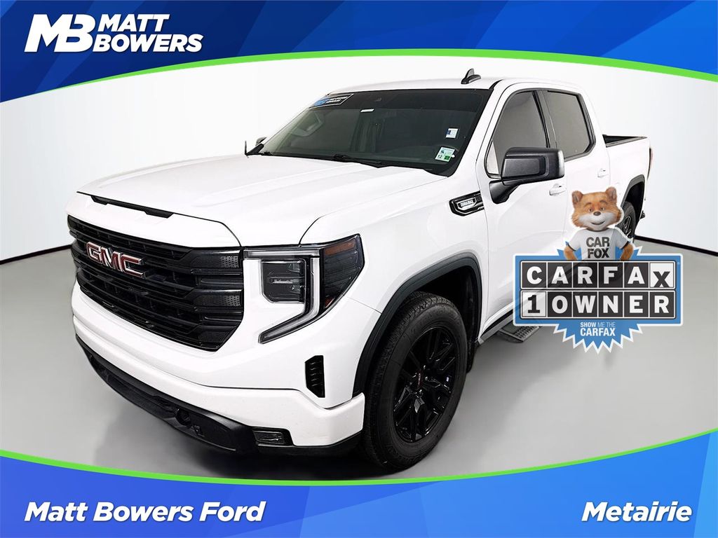 2023 GMC Sierra 2WD Crew Cab Short Box Elevation's photo