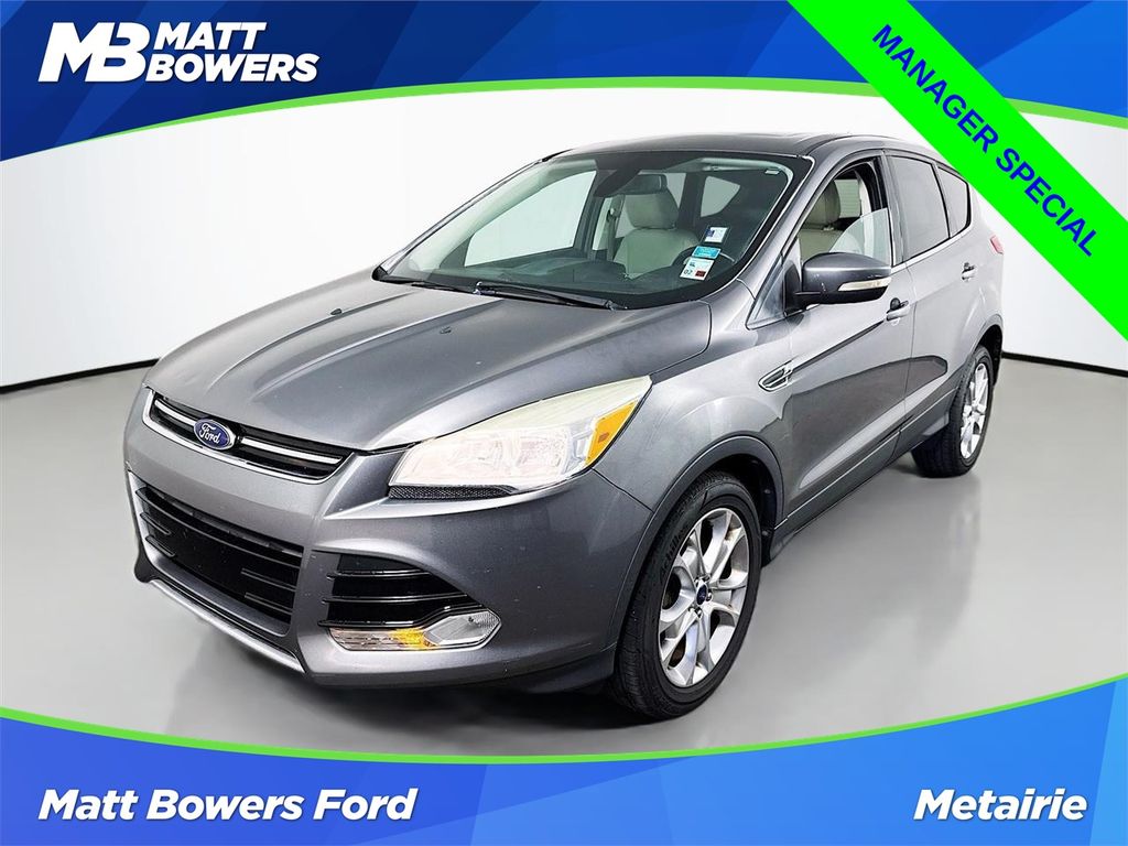 2013 Ford Escape SEL's photo