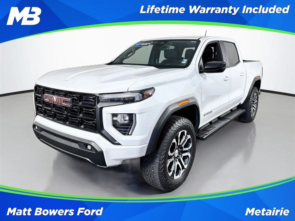 2024 GMC Canyon