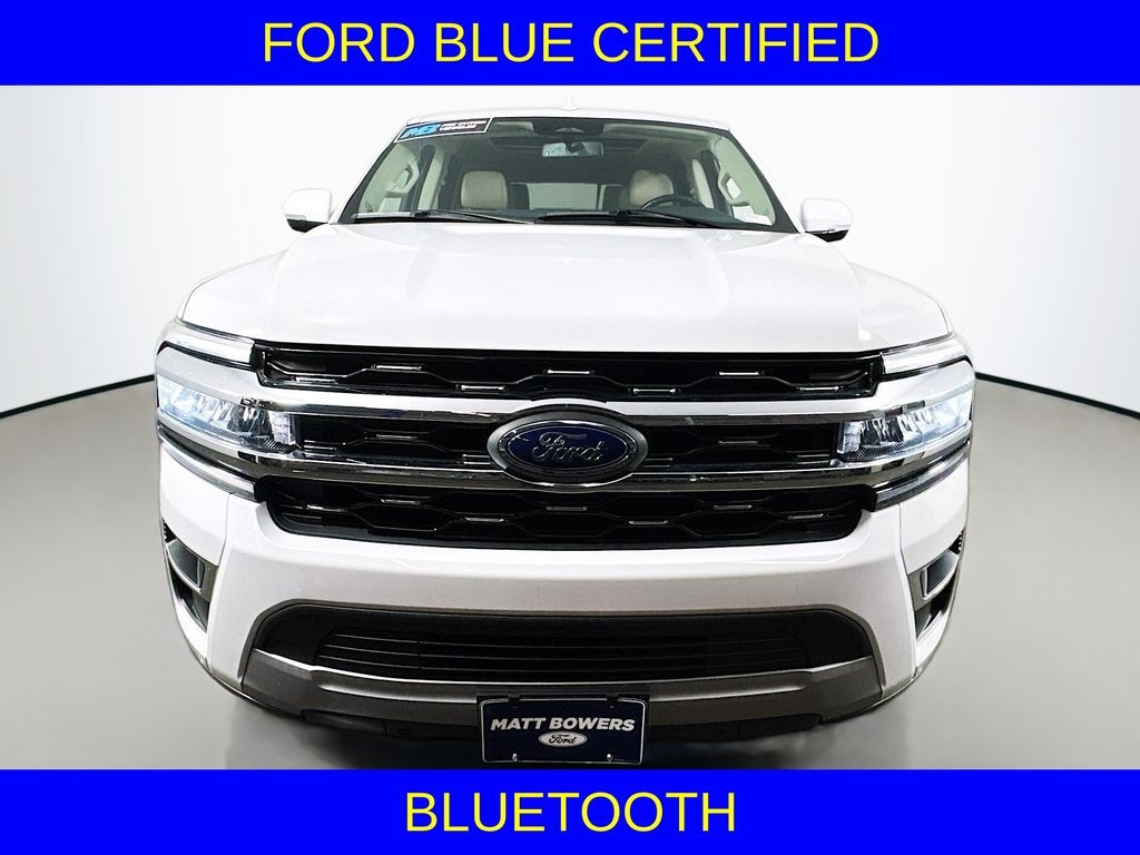 Certified 2024 Ford Expedition Limited SUV