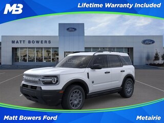 2026 Ford Bronco Sport Big Bend SUV