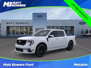 2025 Ford Maverick Lobo High Truck SuperCrew