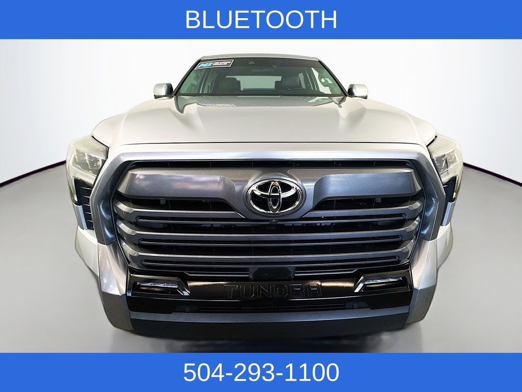 Used 2024 Toyota Tundra Limited Truck CrewMax