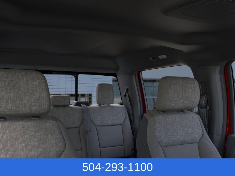 2025 Ford F-150 XLT - Photo 22