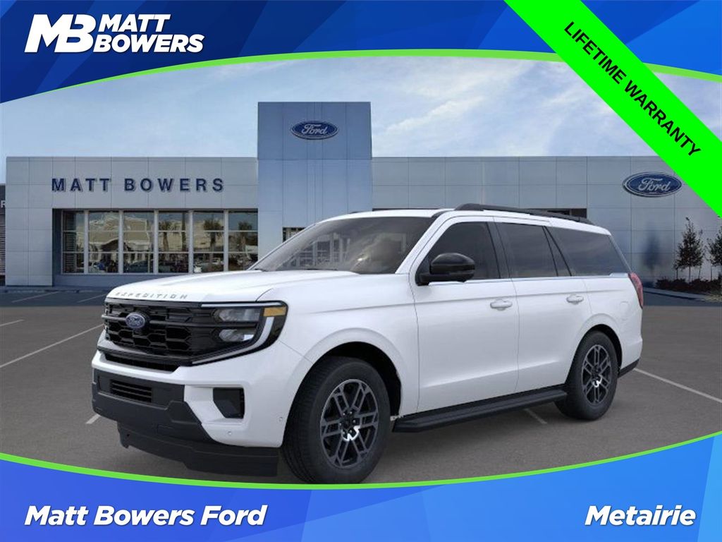 2025 Ford Expedition Active's photo