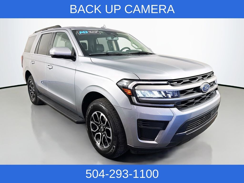 Used 2024 Ford Expedition XLT SUV