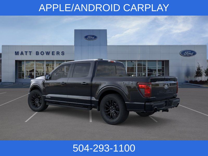 2025 Ford F-150 XLT photo 4