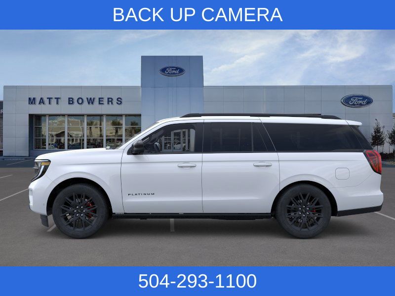 2025 Ford Expedition MAX Platinum photo 2
