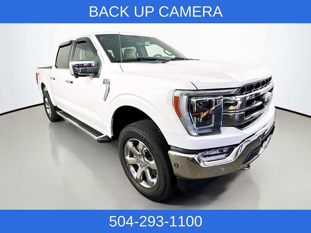 Used 2023 Ford F-150 Truck SuperCrew Cab