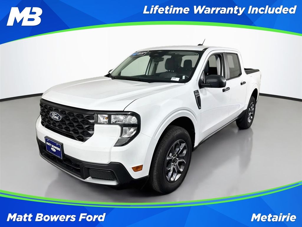 2026 Ford Maverick