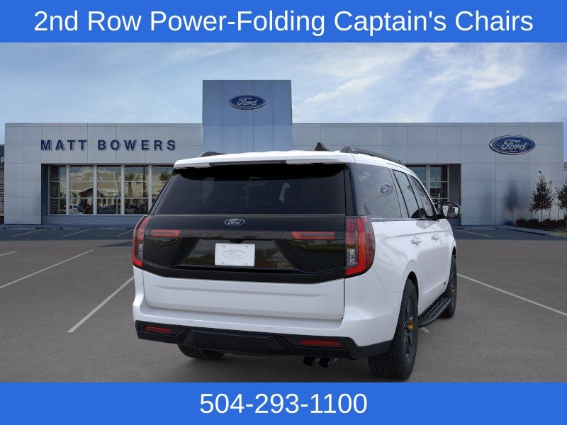 2025 Ford Expedition Tremor - Photo 10