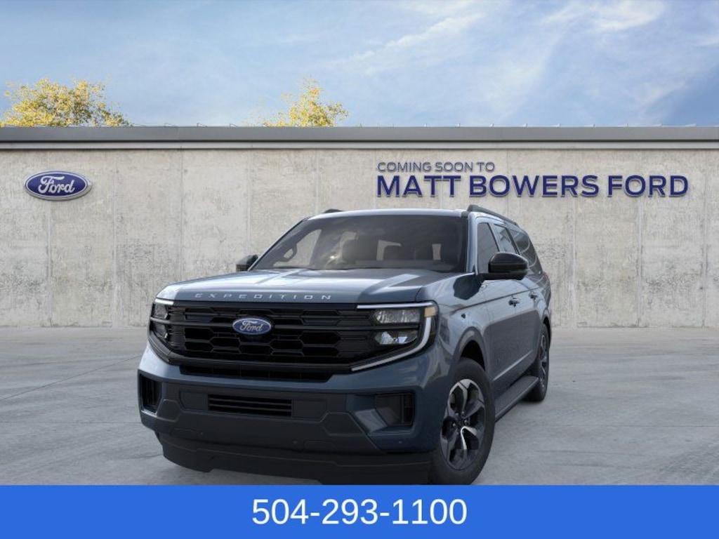 New 2026 Ford Expedition Max Active SUV