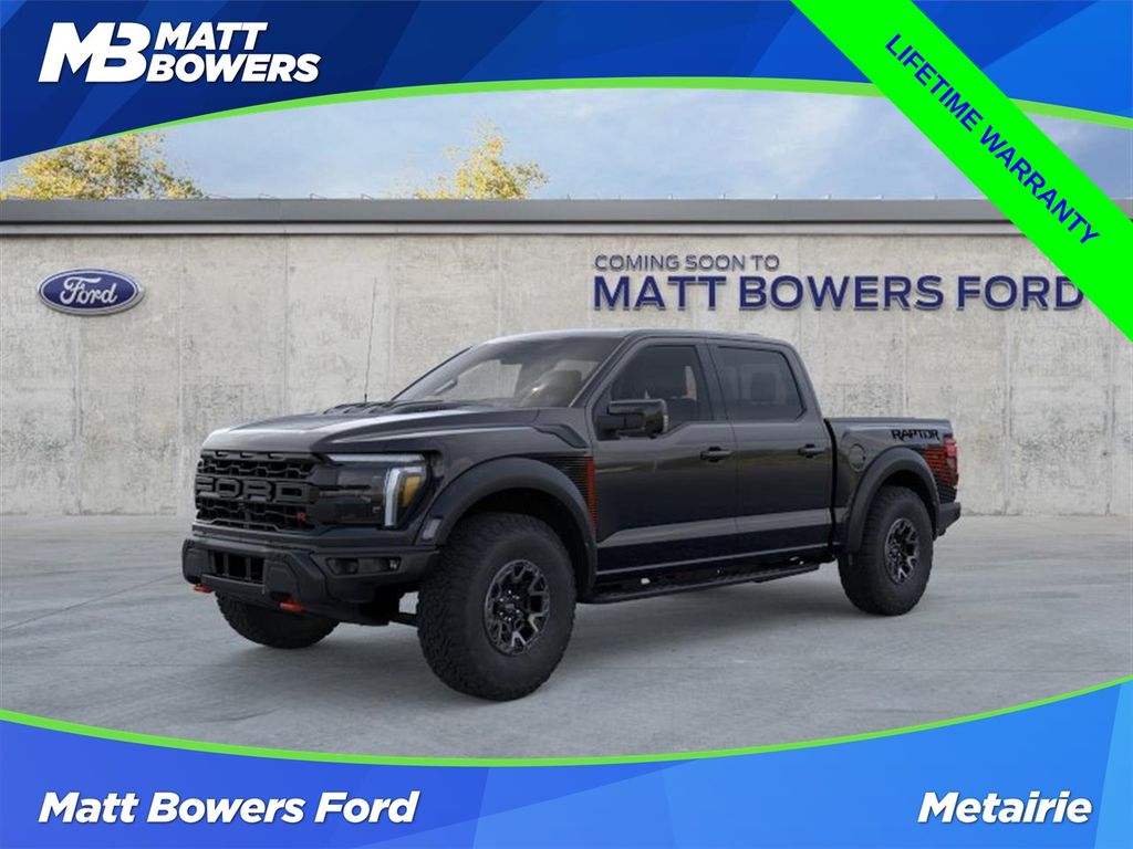 2026 Ford F-150 Raptor 4x4 SuperCrew 5-1/2 Box's photo