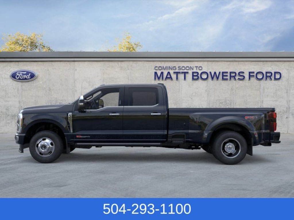 New 2026 Ford F-350 Truck Crew Cab