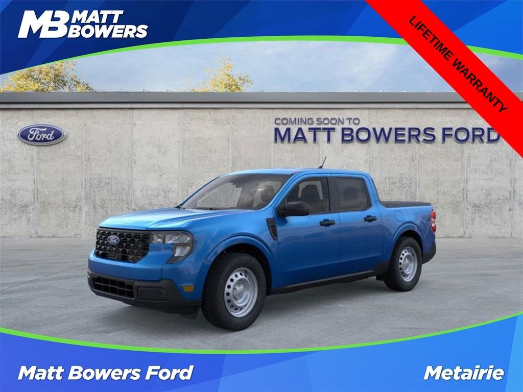 New 2026 Ford Maverick XL Truck SuperCrew