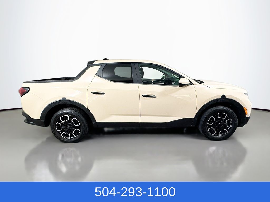 2022 Hyundai Santa Cruz SE photo 4