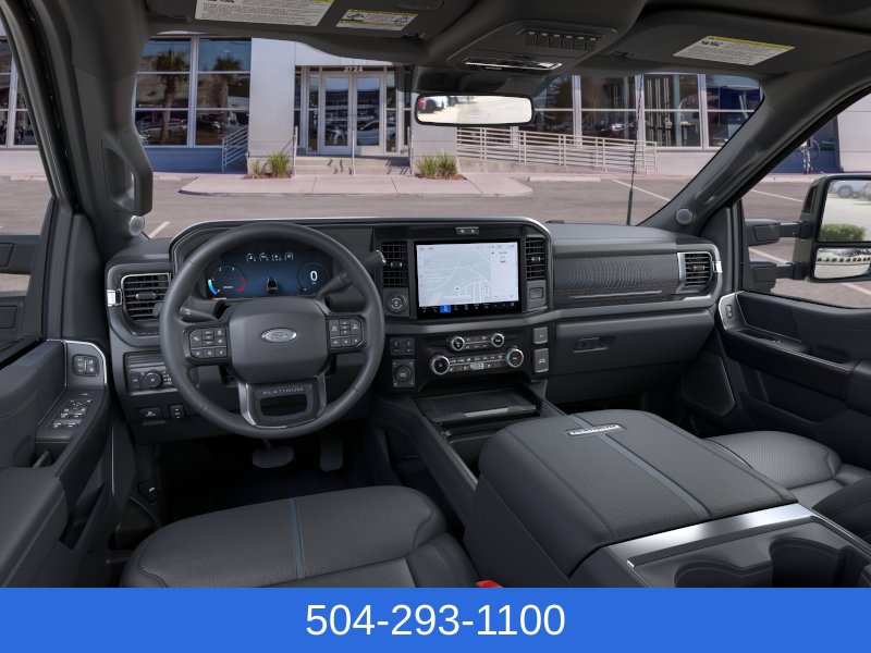 2026 Ford F-250 Super Duty Platinum - Photo 11