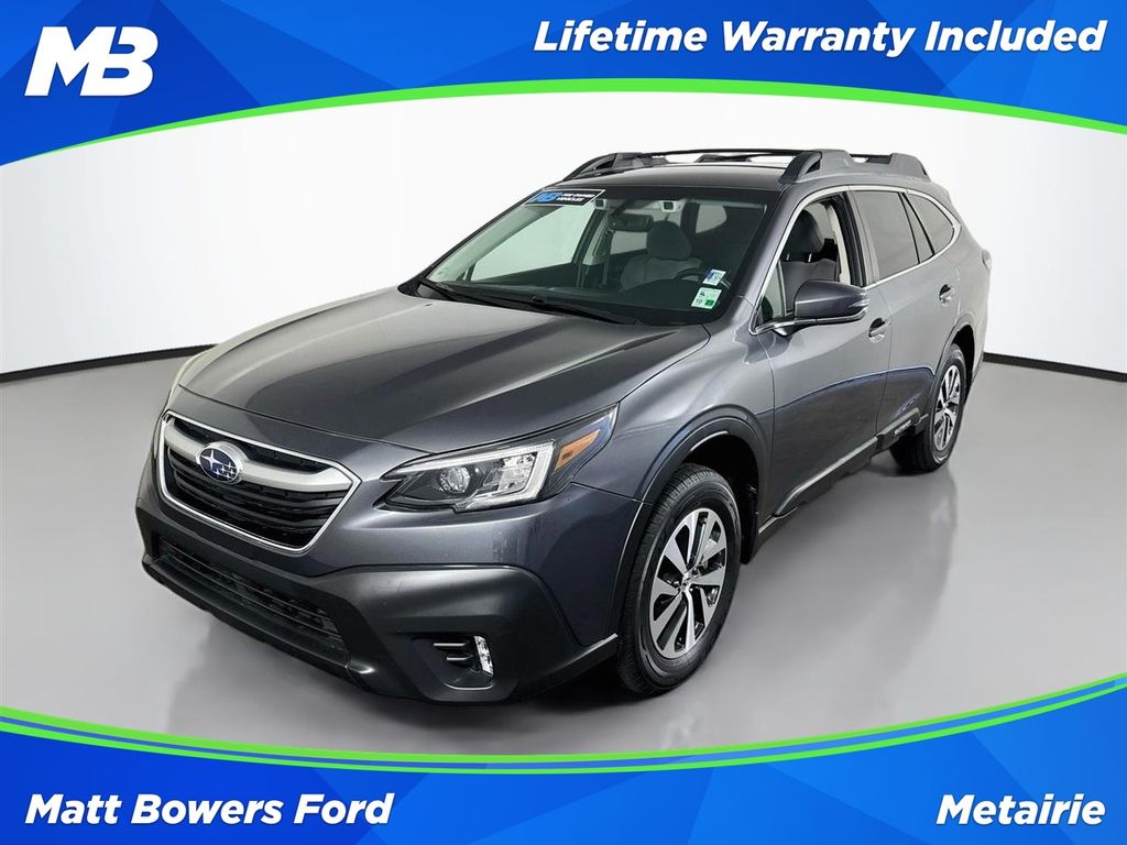 2022 Subaru Outback