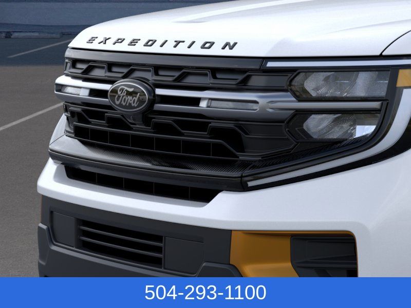 2025 Ford Expedition Tremor - Photo 19