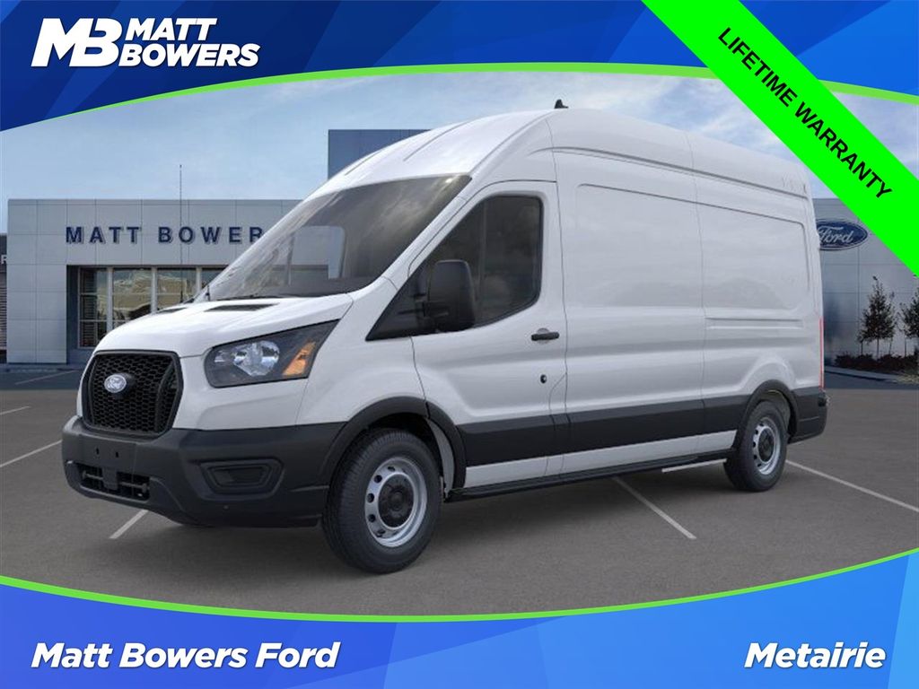 2026 Ford Transit Van Base's photo