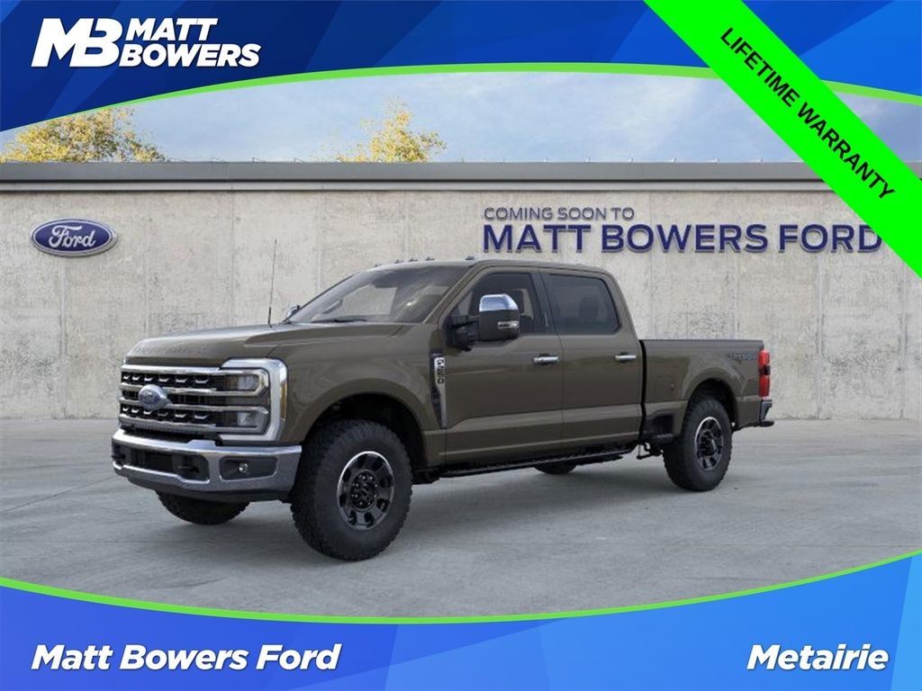 New 2026 Ford F-250 Truck Crew Cab