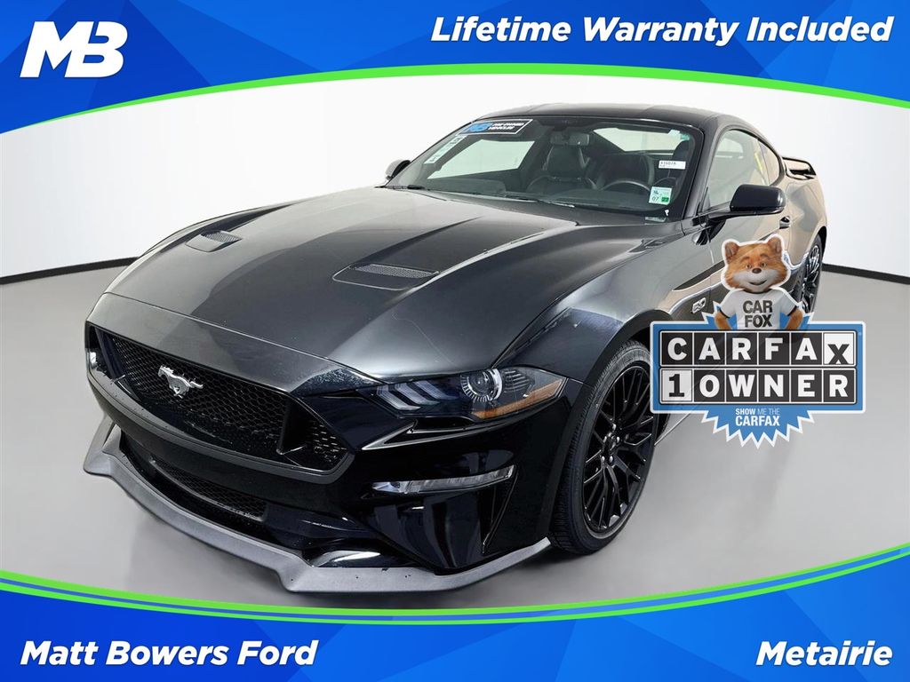 2020 Ford Mustang